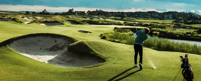 Golf Events - Client Entertaining