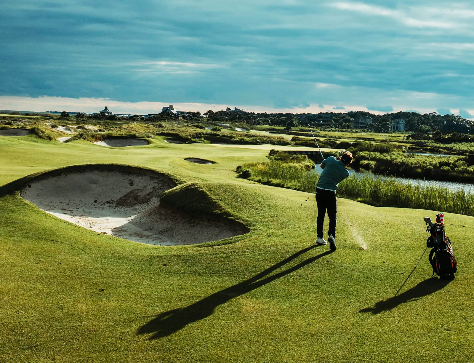 Golf Events - Client Entertaining